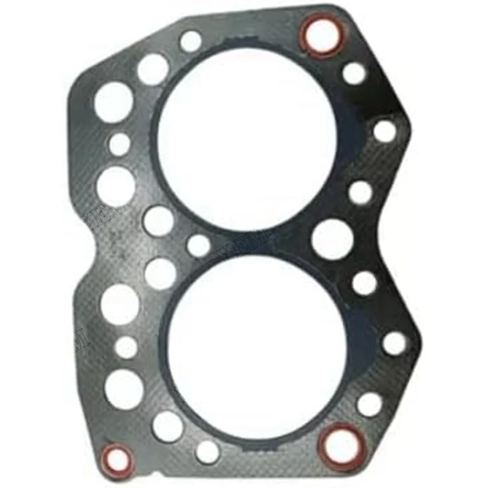 Engine Head Gasket 34594-00054 3459400054 for Mitsubishi Engine S2E2 S2E-2 Diesel 2-Cylinder