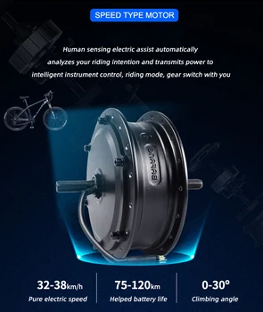2024改造電動自転車ブースター部品自転車マウンテンバイク前輪フロント