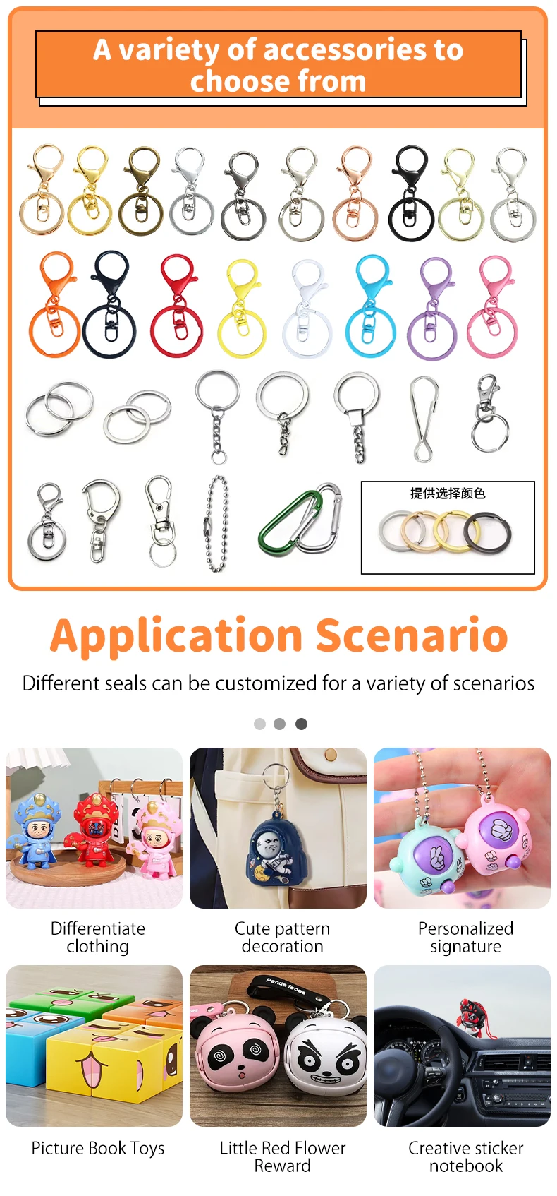 product customizable face changing plastic cartoon toy doll ornaments can switch five funny faces personalized toy customization868-63