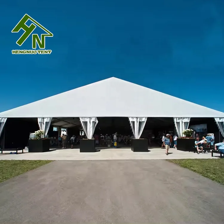Wedding Ramp 500 People Outdoor Wedding Party Aluminum Frame 20x30 20x40 40x60 40x80 ...