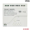 4CH 85-250V Shell