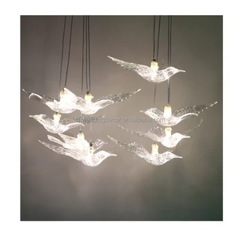 2022 Hot Selling Hanging Birds Flying Bird Clear Acrylic Bird For Hotel  Wedding Event Ceiling Decoration - Buy Decoration For Wedding Event,Wedding  Decoration Hotel Wedding Event Ceiling Decor