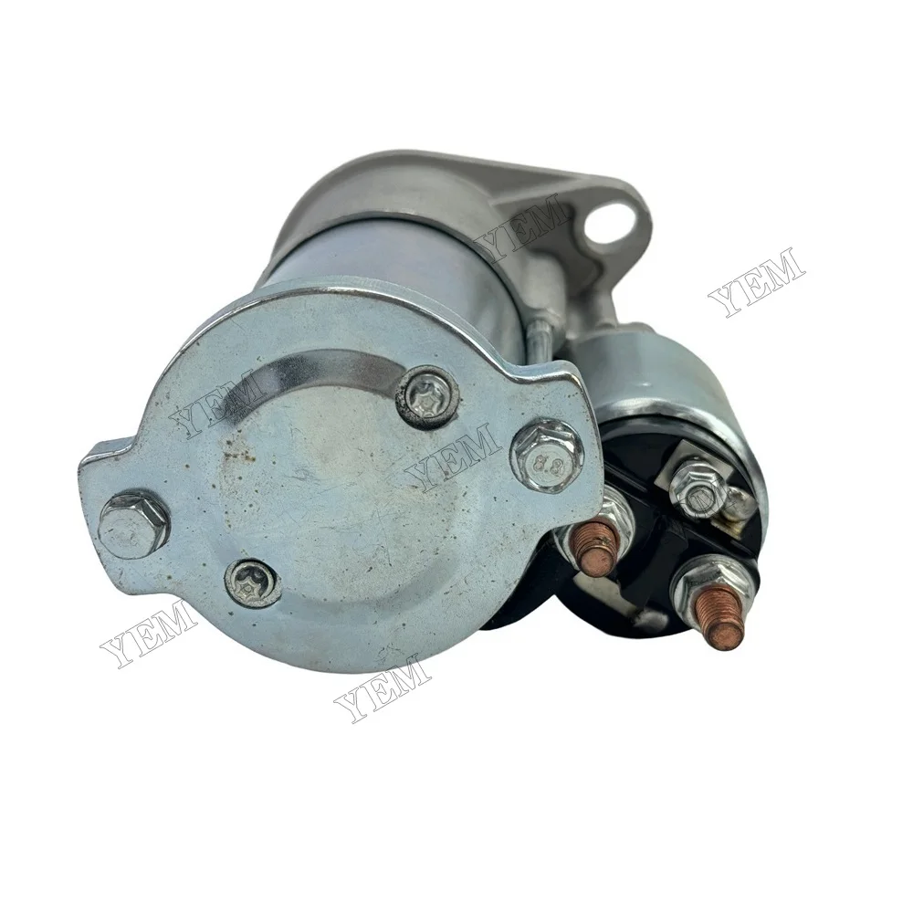 Starter Motor 449-7050 Fit for Caterpillar Engine Parts 4