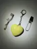 Coeur jaune