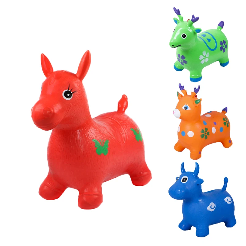 4-8 pces grandes figuras de cavalo de plástico brinquedos estatuetas de cavalo  realista pastagem amigos jogo conjunto playset educacional para crianças  meninos - AliExpress