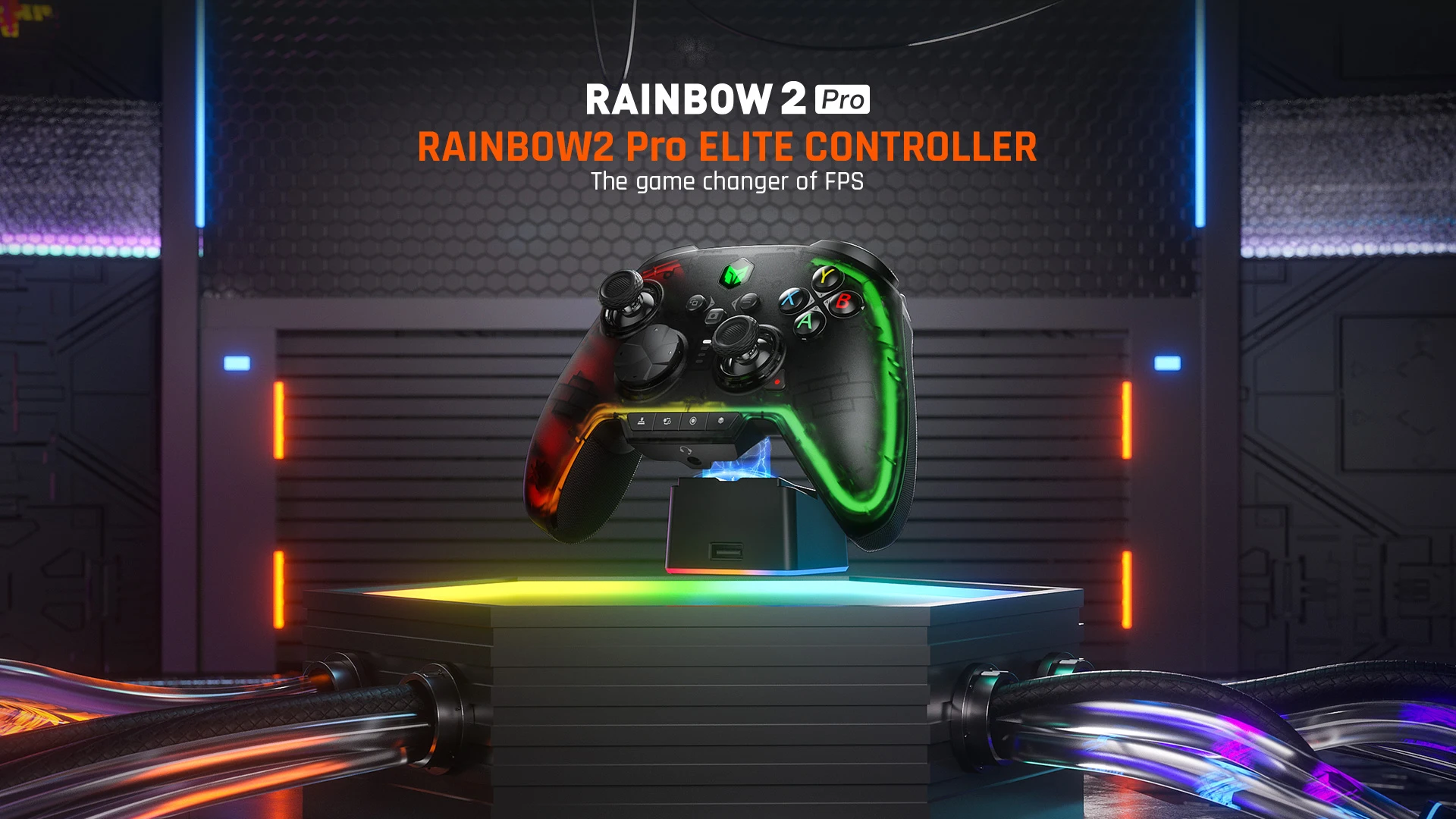 Bigbig Won Rainbow 2 Pro Alps For Nintendo Switch Remote Control Mobile ...