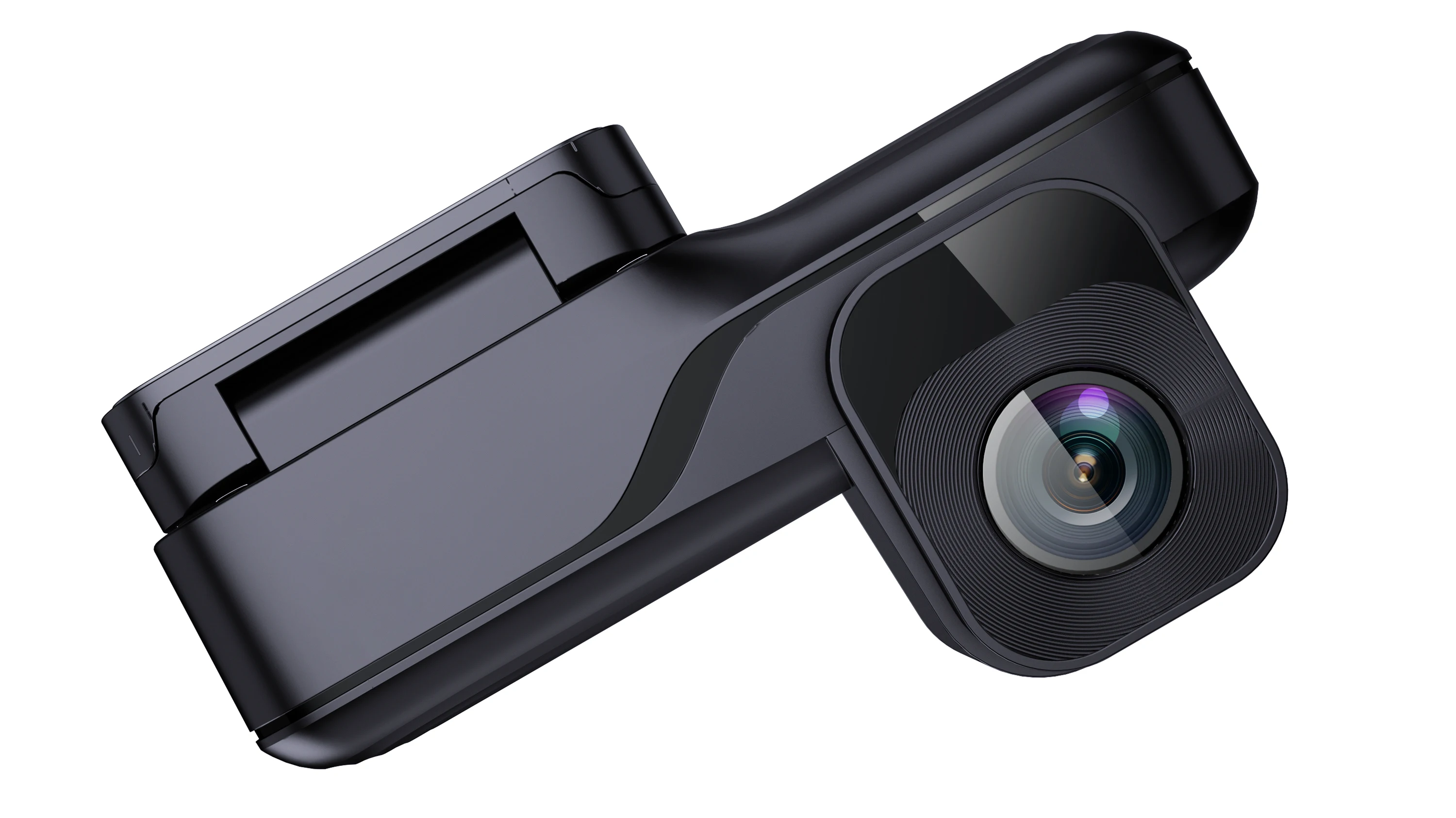4G LTE Dash Cam Dual Lens Car DVR WIFI GPS Private Protection Back View ...