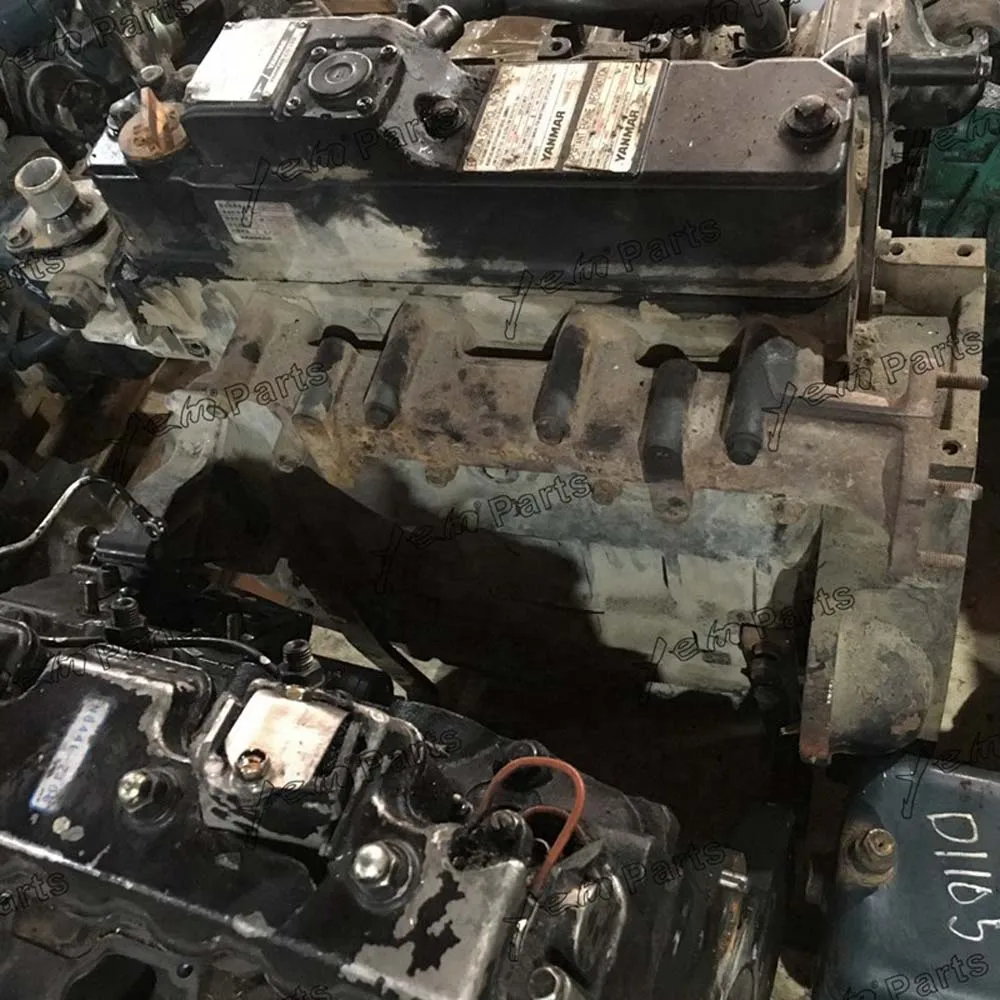 4TNV88 Complete Diesel Engine Assy 4TNV88-BXYB for Yanmar Spare Part 3