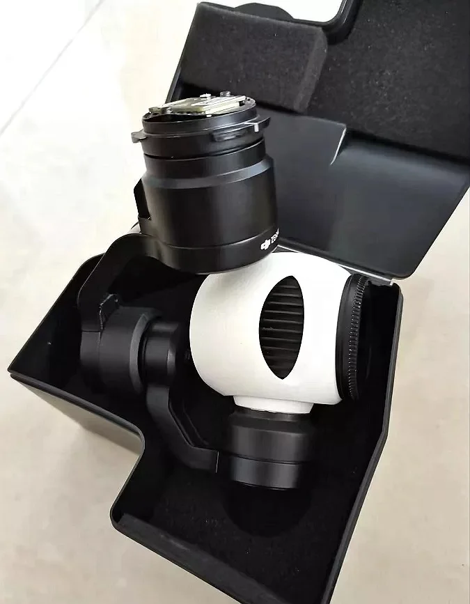 DJI - 【美品】DJI INSPIRE用ジンバルカメラ 動作品 Zenmuse X3 Zenmuse X3ジンバルとカメラアセンブリX3インスパイア1 M100