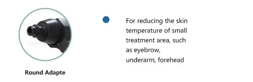 Discover the professional cryo air skin cooling machine designed for laser hair removal, tattoo removal, and aesthetic treatments. −30°C cooling technology improves patient comfort and protects skin during procedures. Professional Cryo Air Skin Cooling Machine for Laser & Aesthetic Treatments