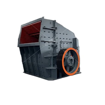 Manufacturers Direct Sale Mining Machinery Impact Crusher Durable Impact Crusher Used For Stone Crushing Plant