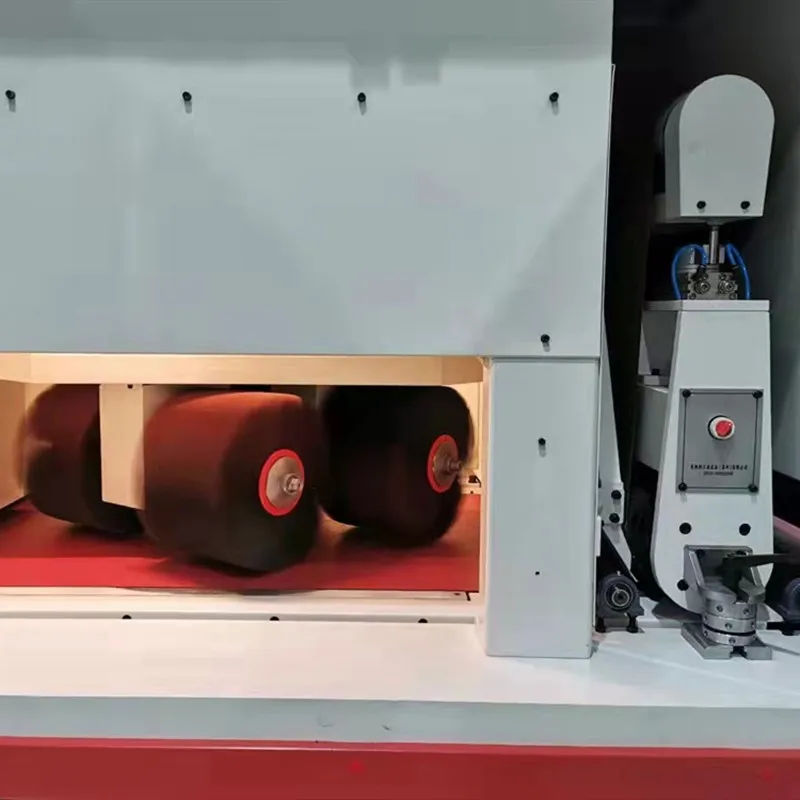 1000 Automated Deburring Machines and Belt Grinding Machines for Deburring Edge Rounding and Finishing