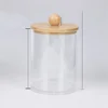 Ball bamboo cover