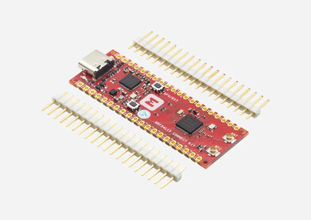 chipboard-nordic-nrf54l15-connect-kit-compact-development-board