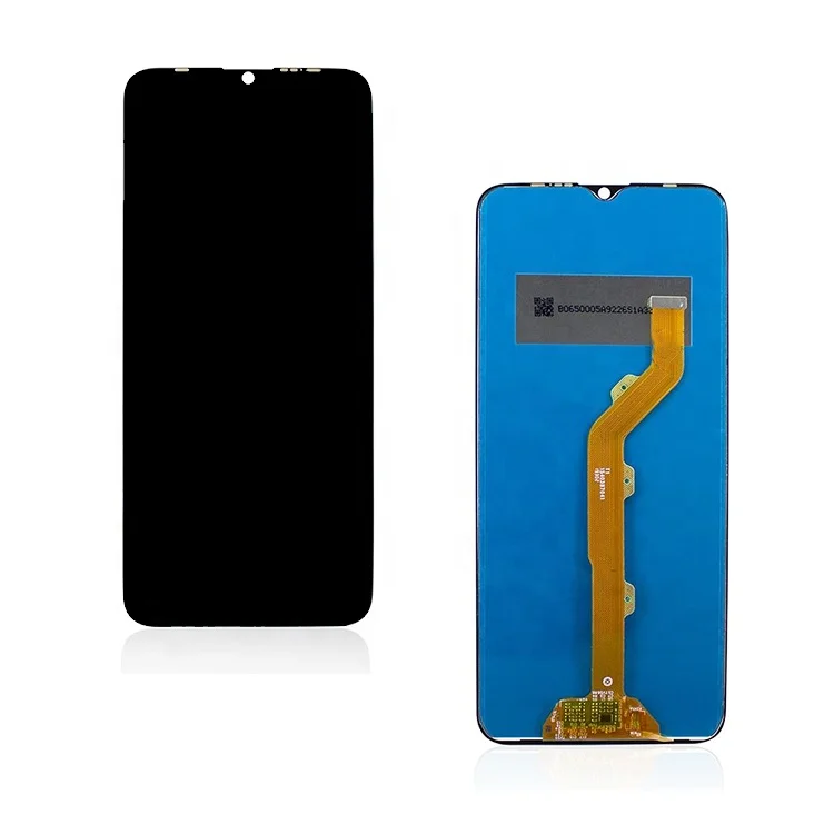 Good Price Replacement for Tecno Spark 4 KC8 Lcd Display Original Touch Screen Lcd