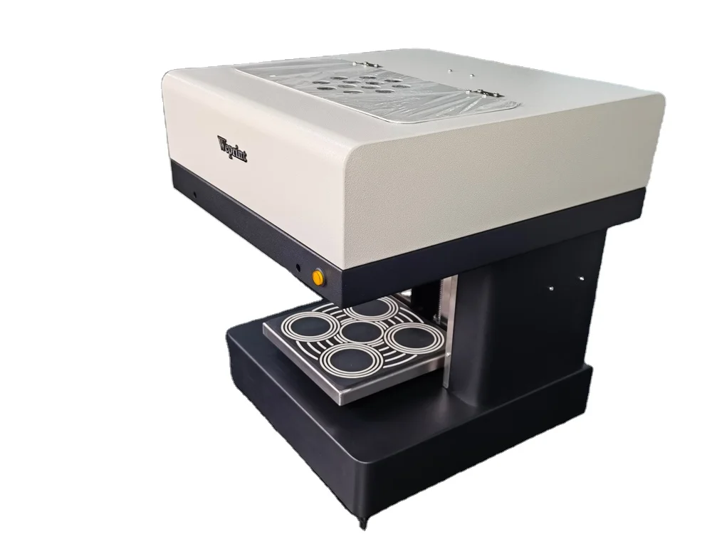 WEPRINT 3d Printer on Cake Edible Cake Printing Machine Food 3d Printer