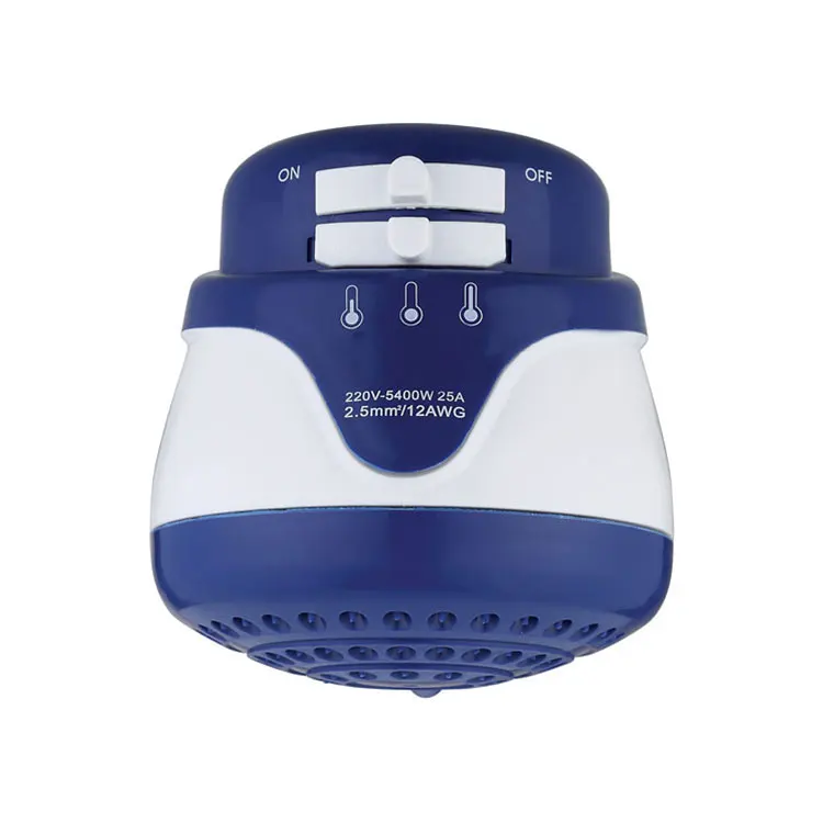 Ducha Electrica Fame Hand Shower for Instant Water Heater