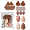 14pcs brown
