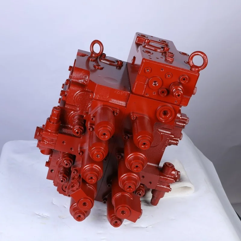KMX15RB Main Control Valve for Kawasaki Excavator 20-26ton