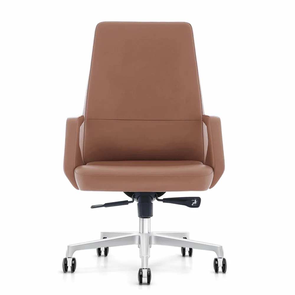 High Back Executive Office Chairs Pu Or Genuine Leather Ys1818a Office