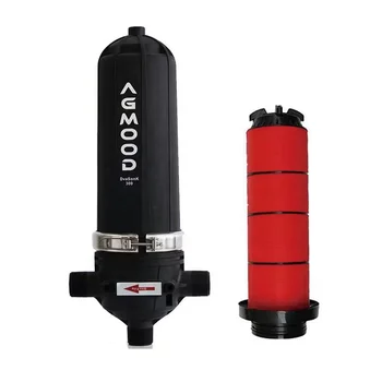 2.0 Inch T Type Manul Disc Filter Fully Automatic Self-Cleaning Water Disk Filter