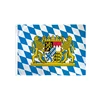 Bandera bávara con León