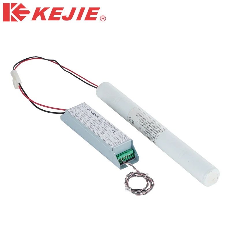 2022 Kejie Emergency Module Battery Backup  for 40W Led Lights