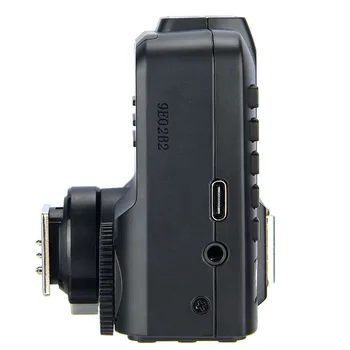 New Godox X2 X2T-C X2T-N X2T-S X2T-F X2T-O X2T-P TTL 1/8000s HSS Wireless Flash Trigger for Canon Nikon Sony Fuji Olympus Pentax product image