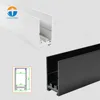 Surface Suspend Track Rail