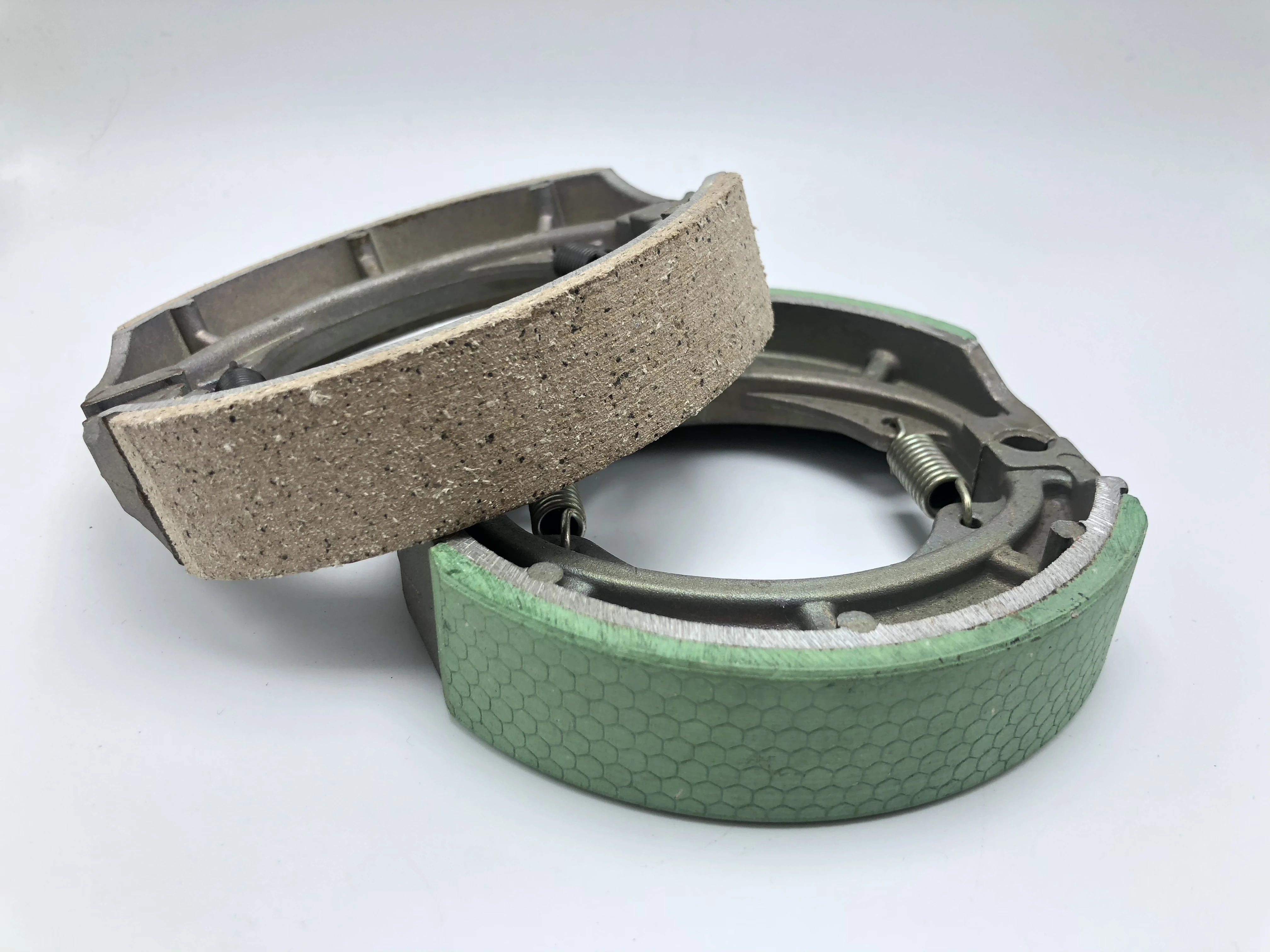 Опытная Заводская задняя GN125 160g 180g мотоциклетная барабанная тормозная колодка