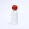 White basketball