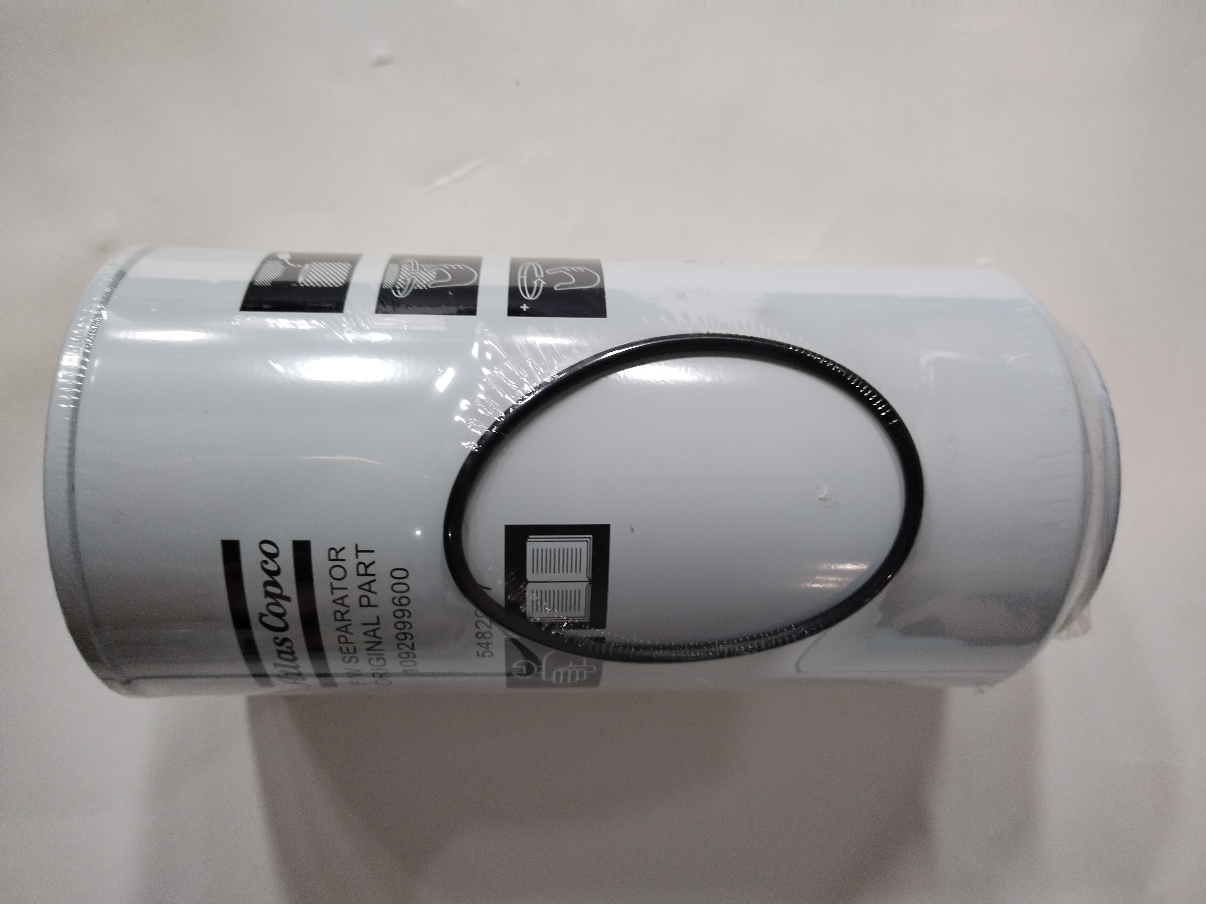 海底 1616714680 1616714690 C146 Screw Air Compressor Spare Part
