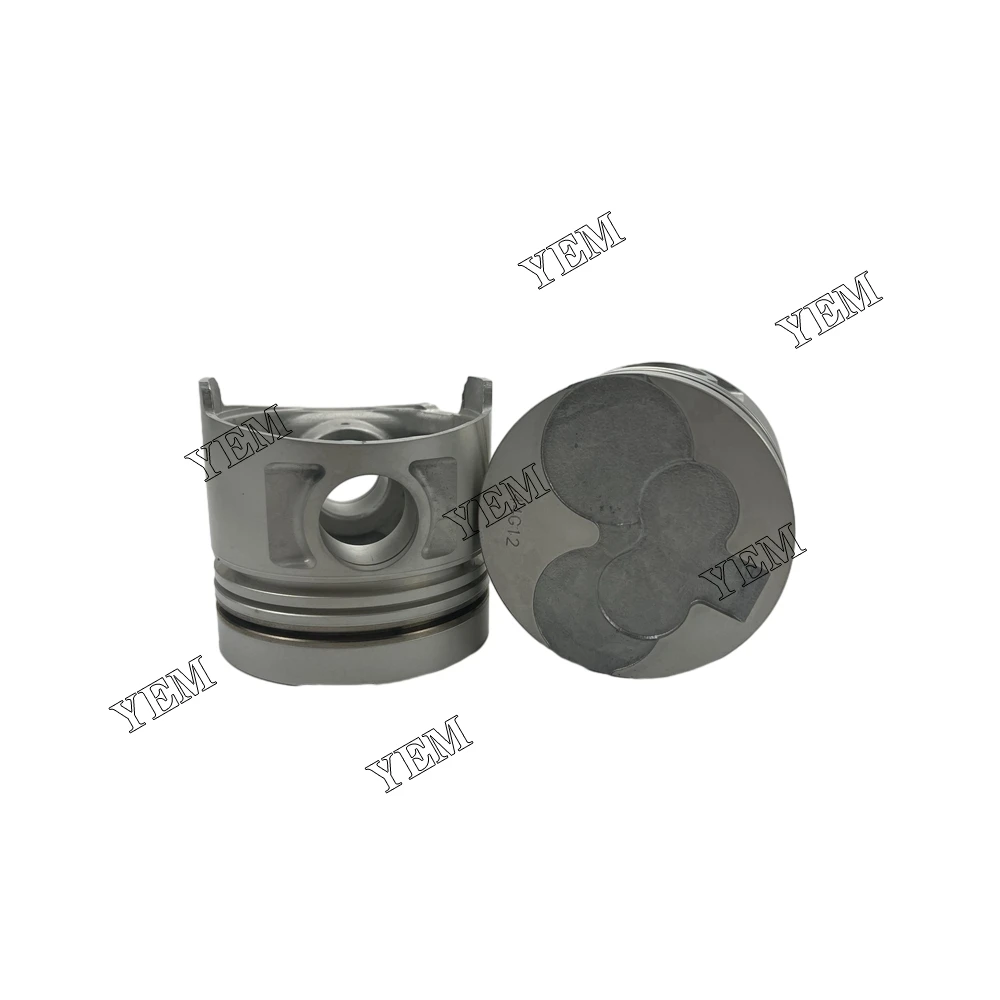 Diesel Engine TD25 Piston for Nissan 6