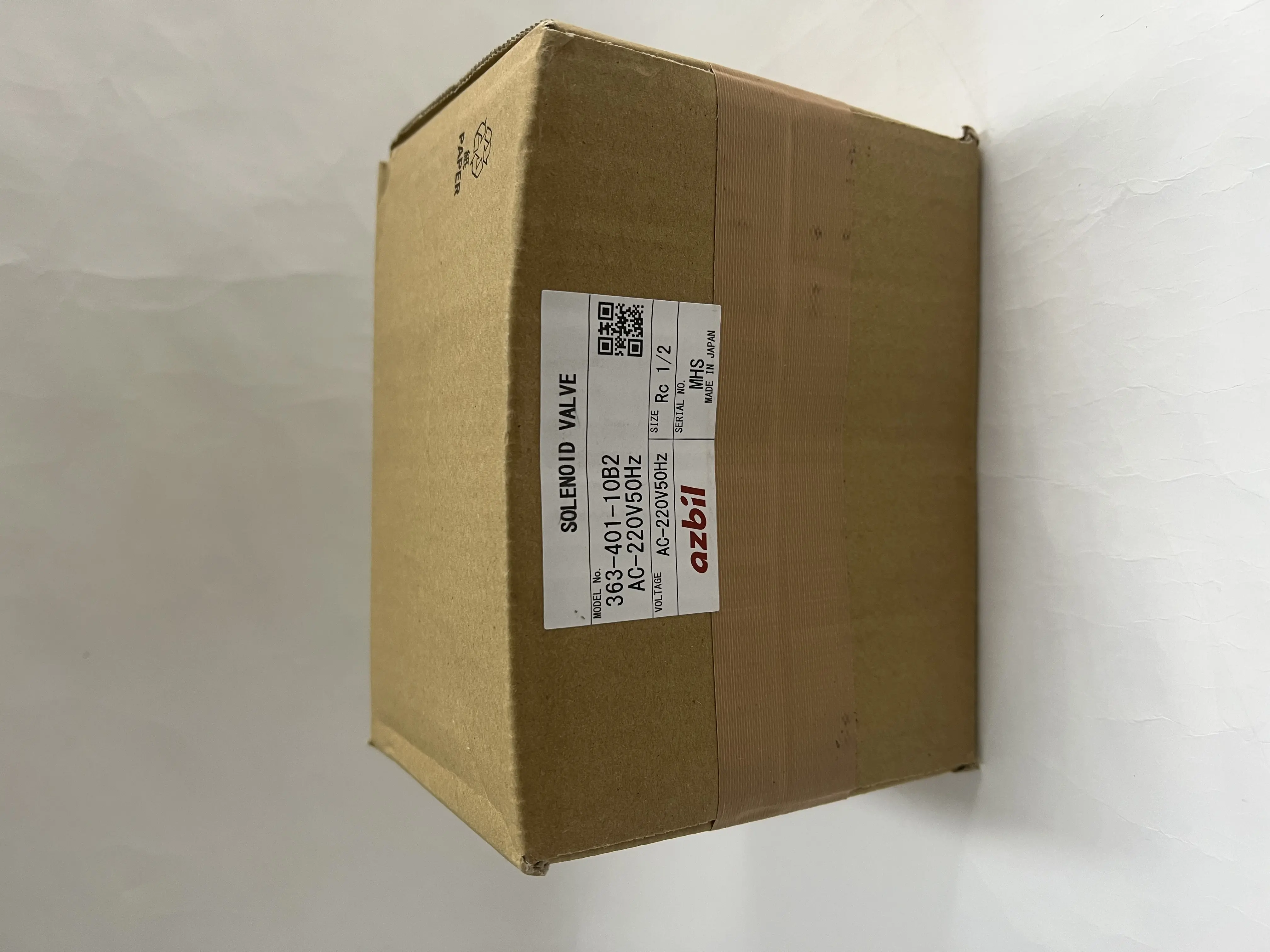 Azbil Solenoid Valve 363-401-10B2