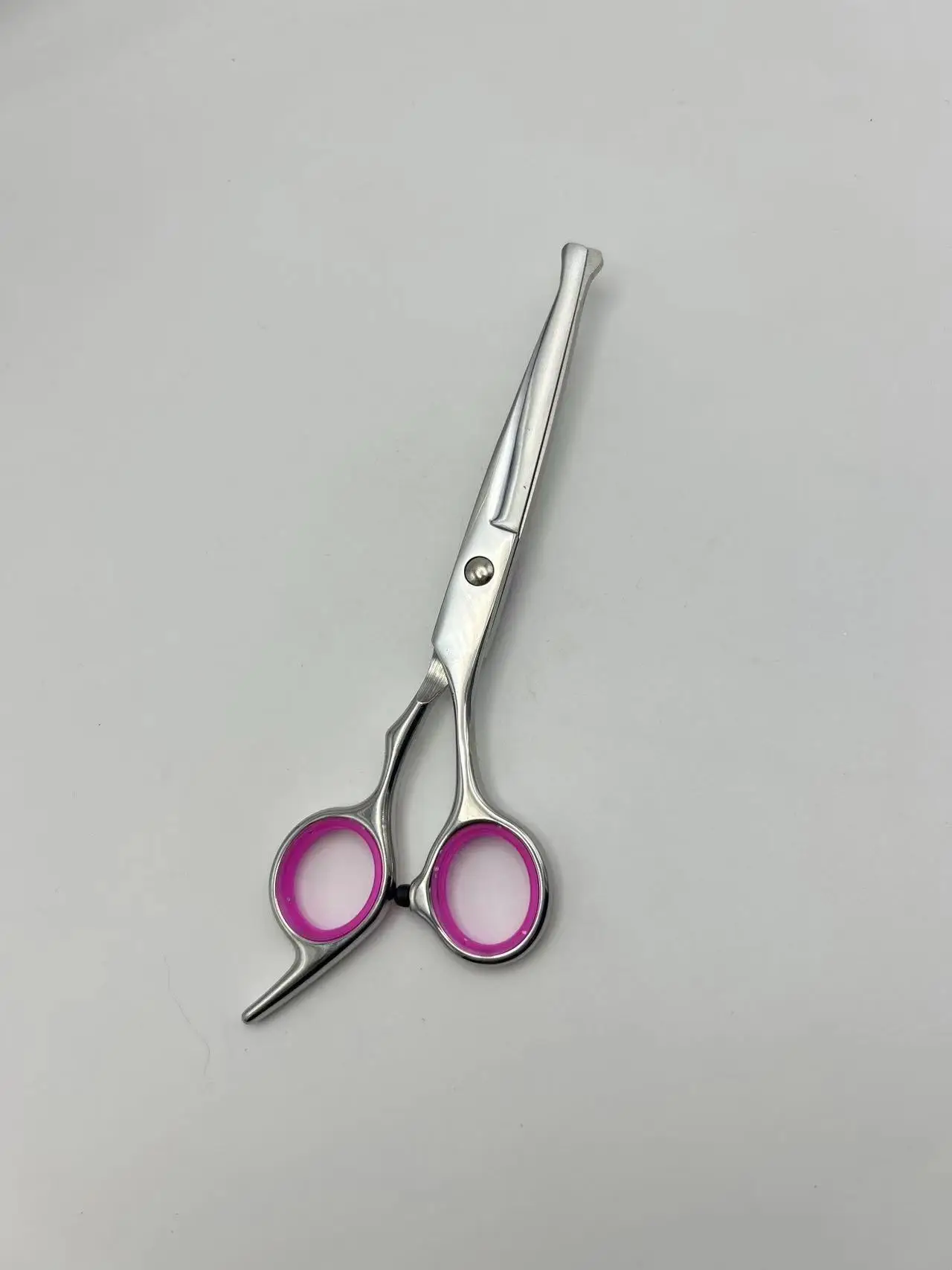 Professional DIY Dog Grooming Scissors Premium Titanium Coated Stainless Steel Blade Safe Trimming Industrial Standard Shearing supplier