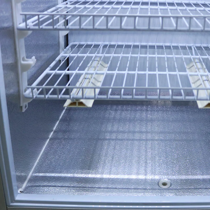 Biobase China Laboratory Refrigeration Bpr5v118 With Microprocessor