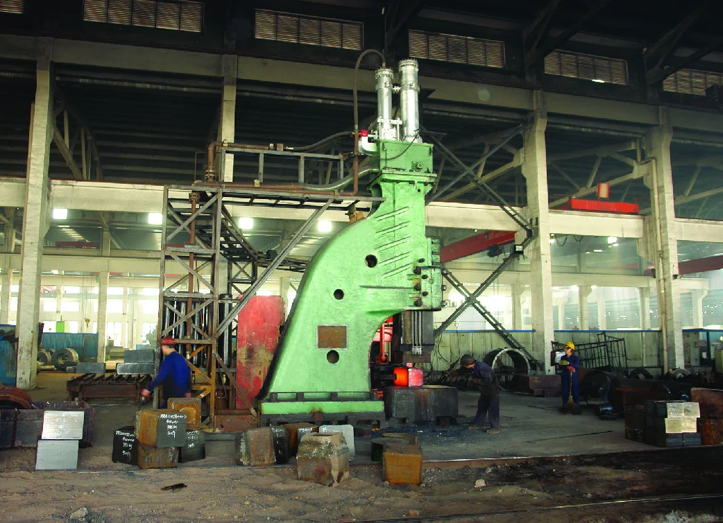 Одноколонная машина для открытая электро-гидравлический