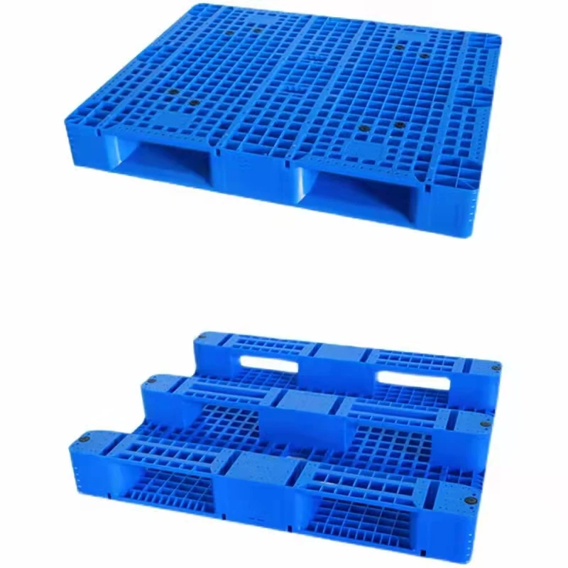 1700*1200*150mm Heavy Duty plastic pallet with steel reinforced