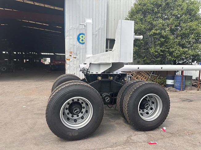 product brand new howo  howo nx wood timber log truck   forest logging transport semi trailer carrier-3