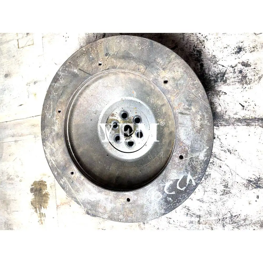 For Kubota D1403 Flywheel Assembly Used Engine