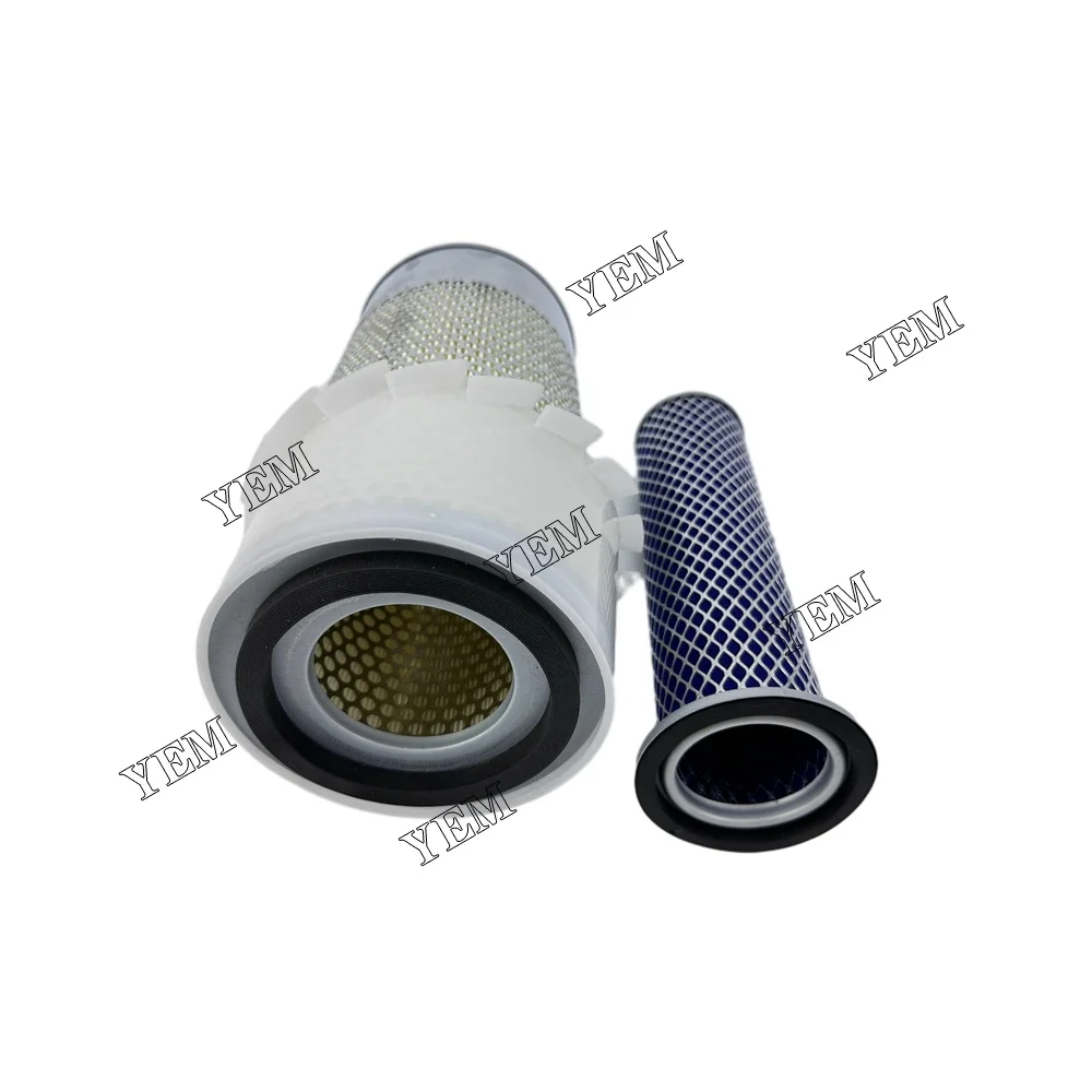 S130 S150 Air Filter 6598492 6598362 for Bobcat Engine. 2