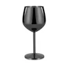 Electroplated black - 18oz--550ml