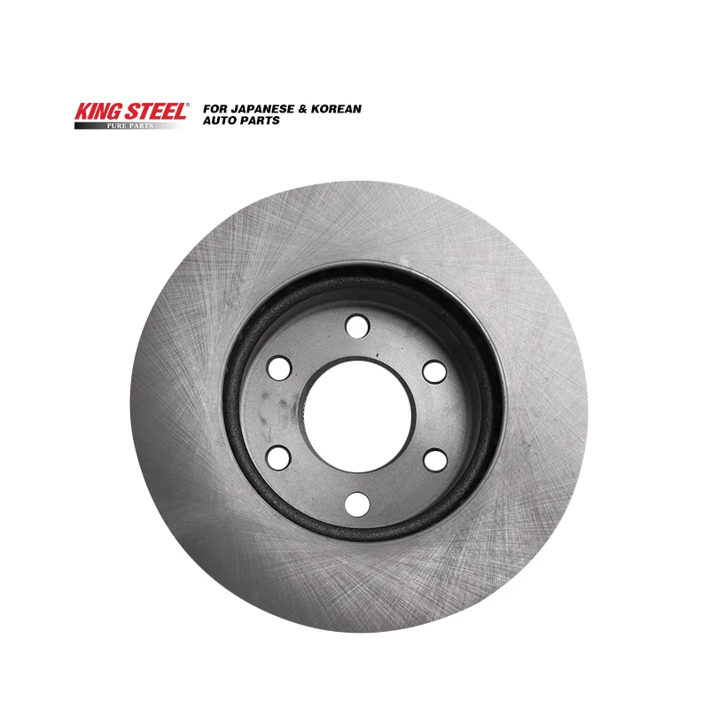 KINGSTEEL Brake Discs for NISSAN NP300 - Durable & Reliable