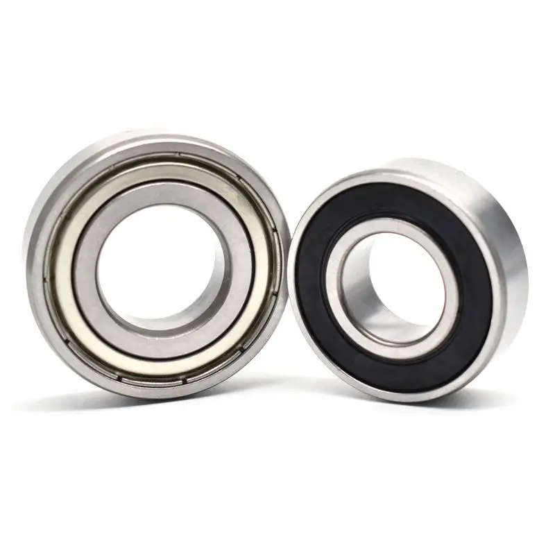 Rolamento 508z 696-ZZ 6x15x5mm - Aço, Alta Velocidade, Baixo Ruído