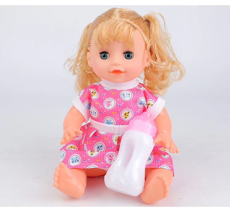 Doll Set Cheap Plastic Baby Dolls Vintage 1980's Plastic Vinyl