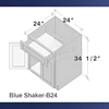 H Coctelera azul-B24