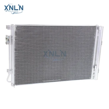 97606-1W001 97606-1W000 Car Cooling Parts Air Condenser for Hyundai Accent Veloster Customized