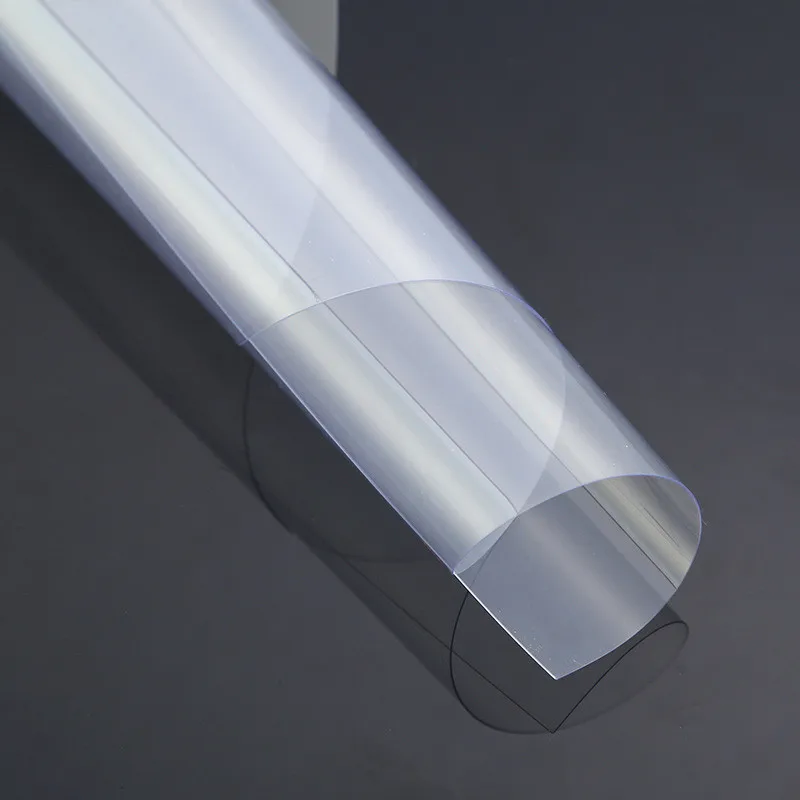 JINCAI Factory Price PET Sheet 1220x2440mm Glossy Matte Clear Colored APET PETG Plastic Sheet