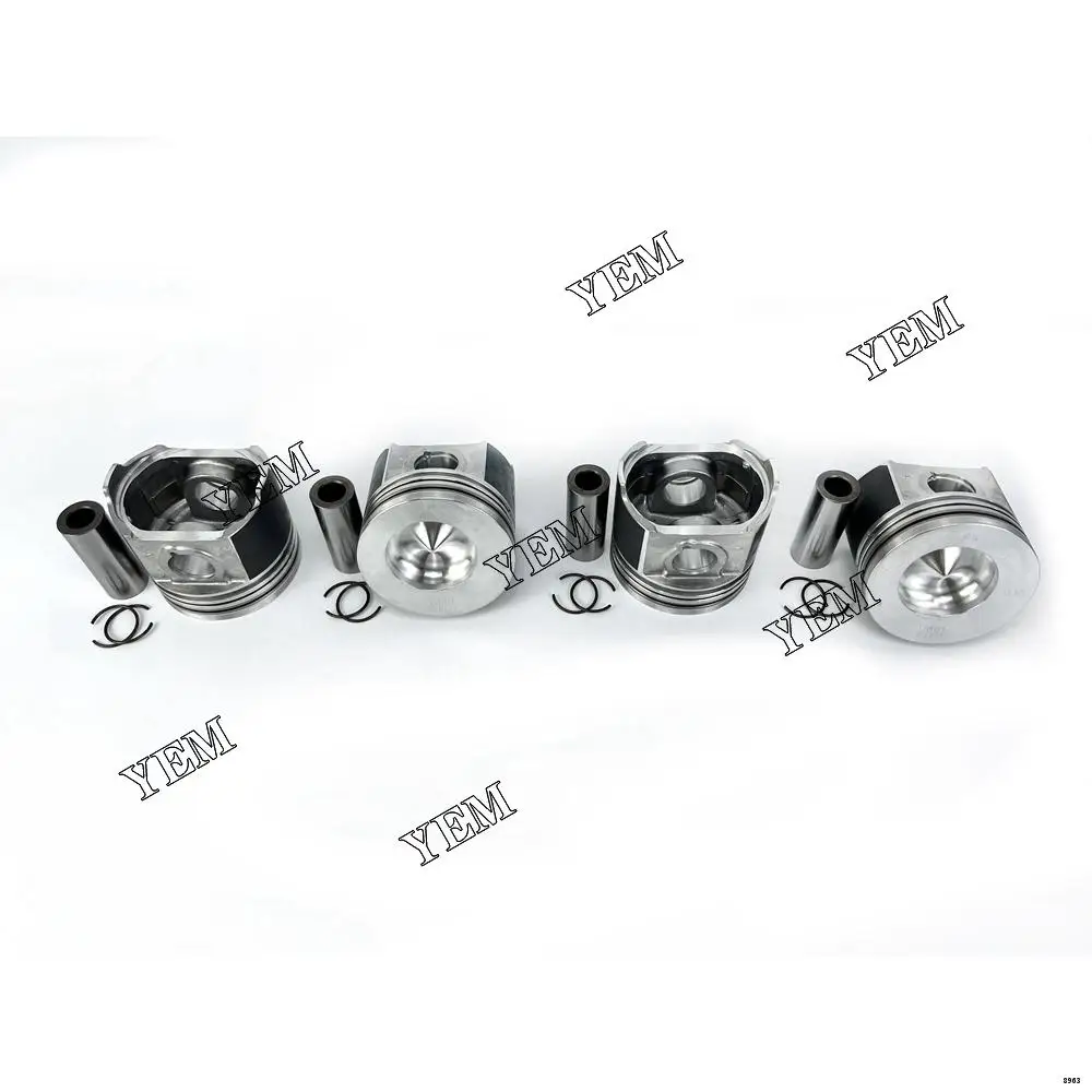 Piston 1J801-21111 Fit for Kubota V2403