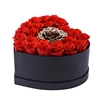 20 rose in scatola di calore